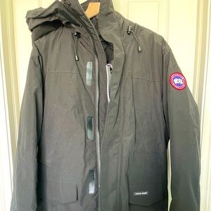 Men’s Langford Canada Goose Parka
